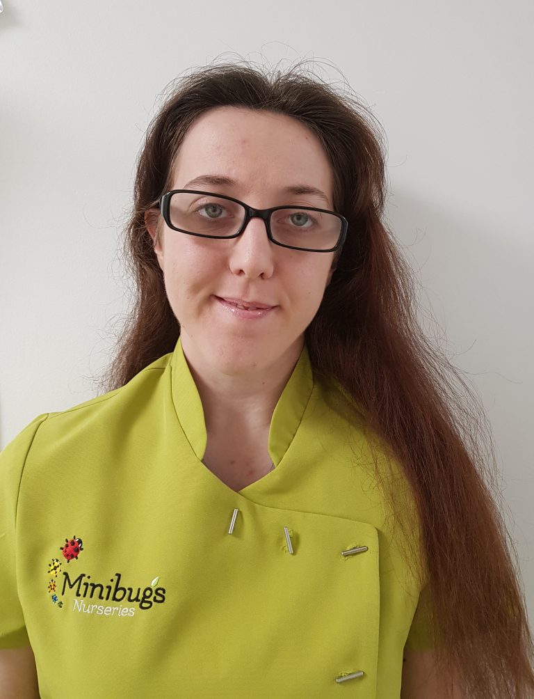 Meet Anna – Nursery Practitioner Health And Wellbeing Ambassador