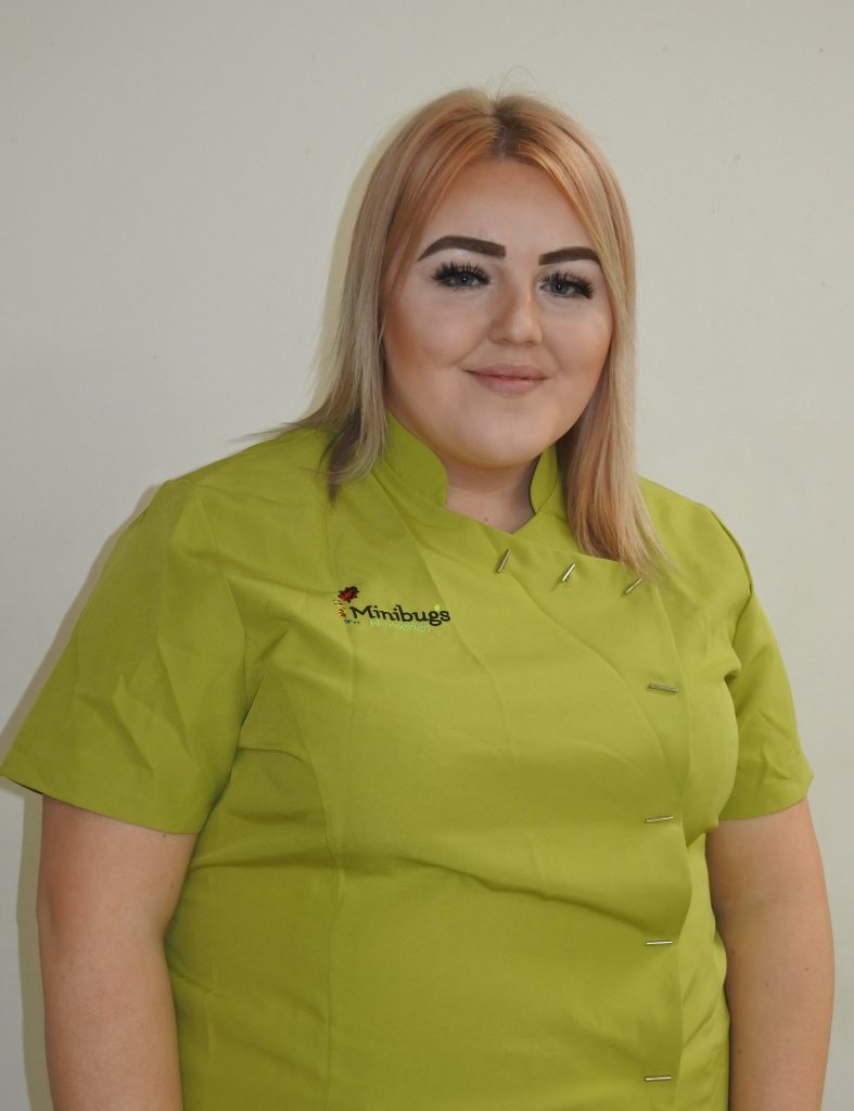 Meet Louise – Nursery Practitioner Minibugs Nurseries