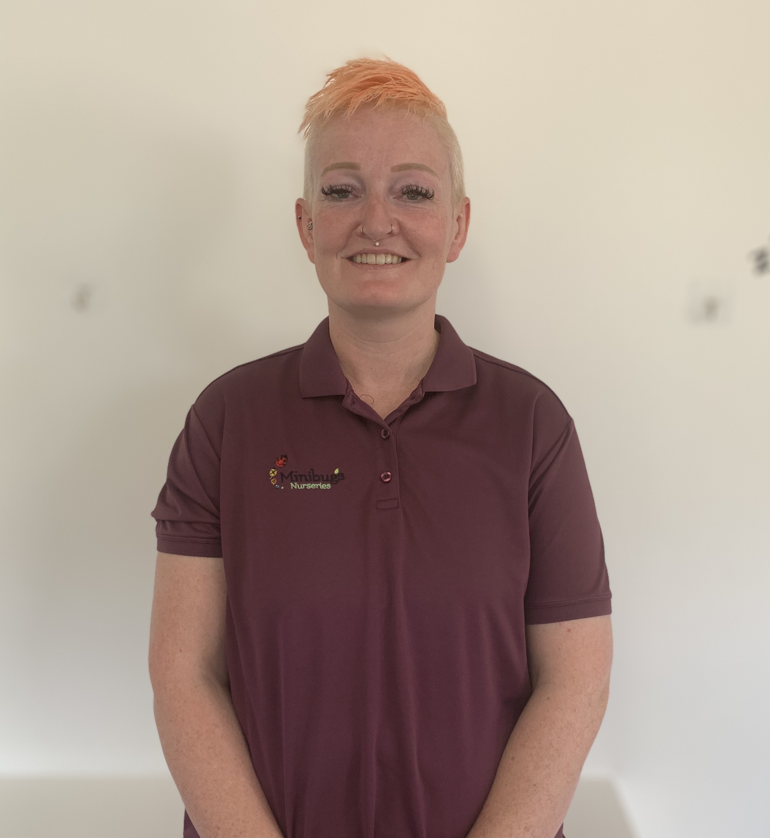 Meet Anna Deputy Nursery Manager Minibugs Nurseries