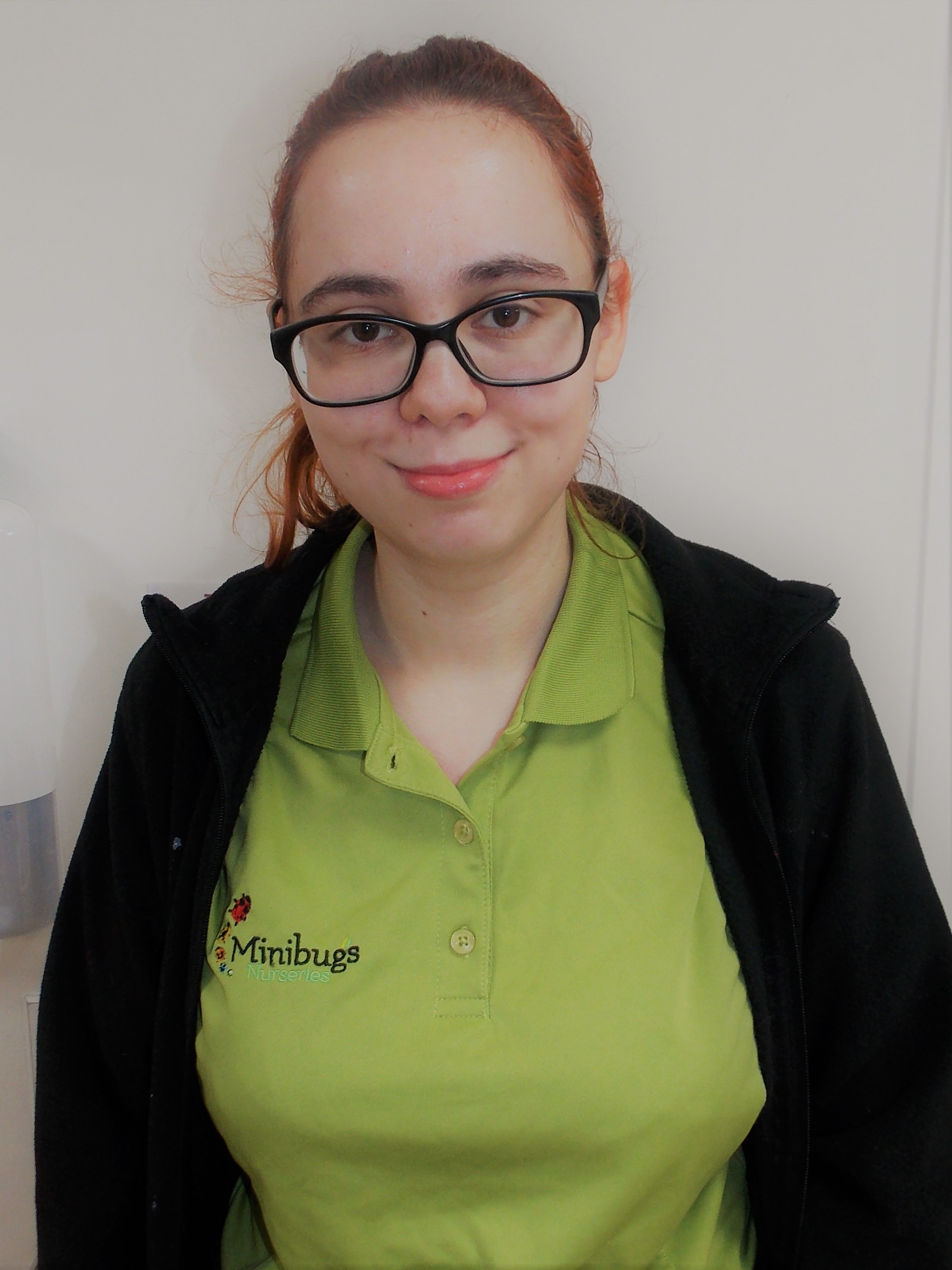 Meet Amy – Nursery Practitioner Minibugs Nurseries