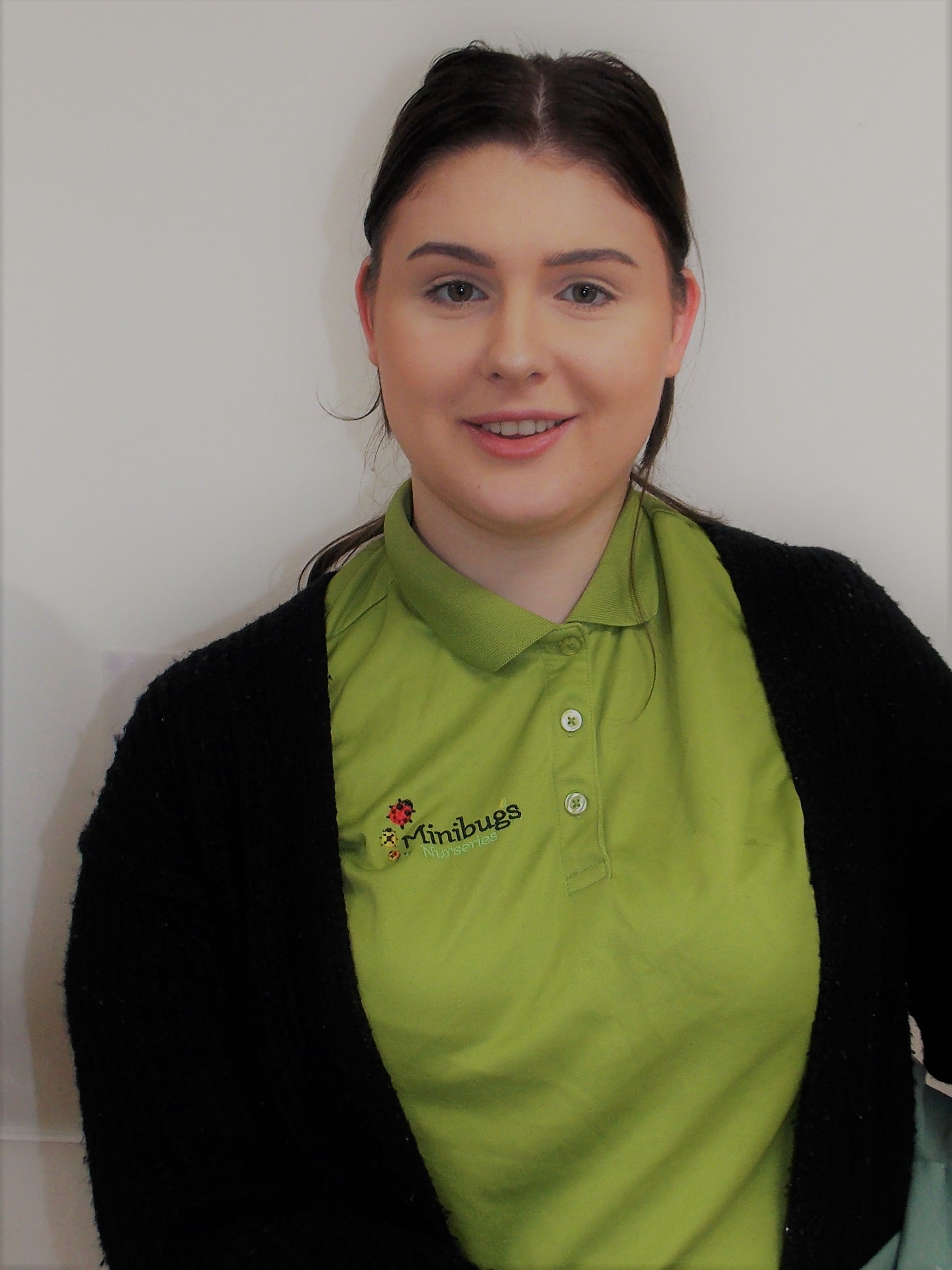 Meet Chloe – Nursery Practitioner Minibugs Nurseries