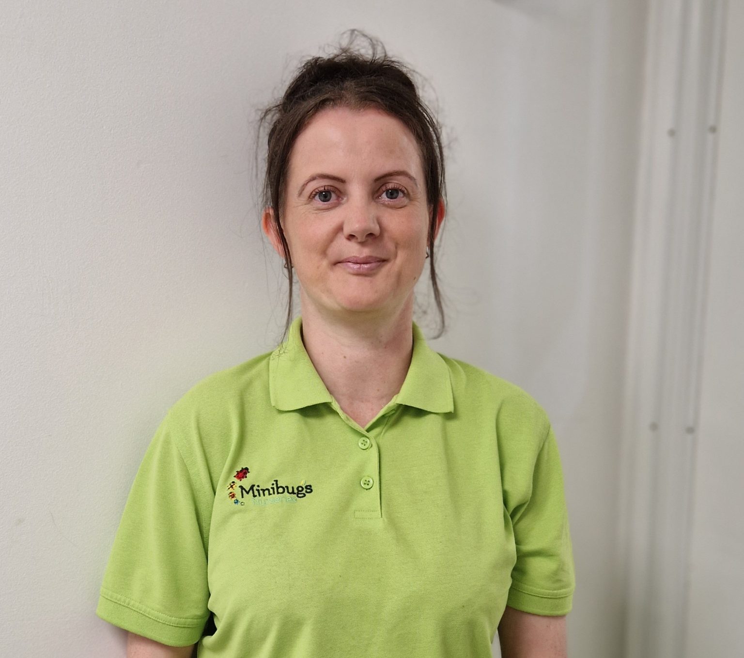 Meet Jo Nursery Practitioner Minibugs Nurseries