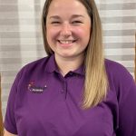 Meet Abbie – Nursery Manager